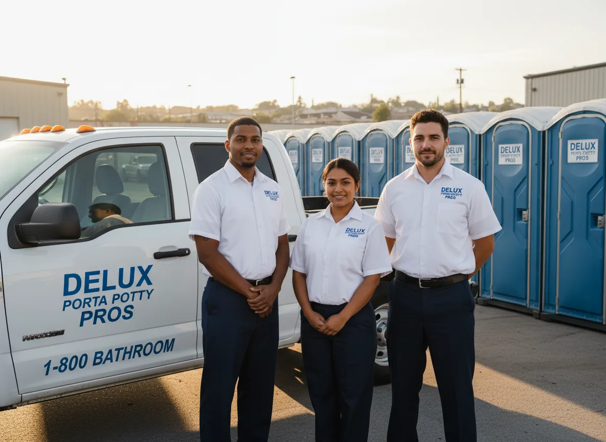 Long-Term Portable Toilet Rental company in Ong, NE