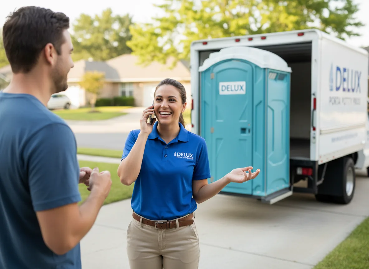 Long-Term Portable Toilet Rental Ong, NE FAQs